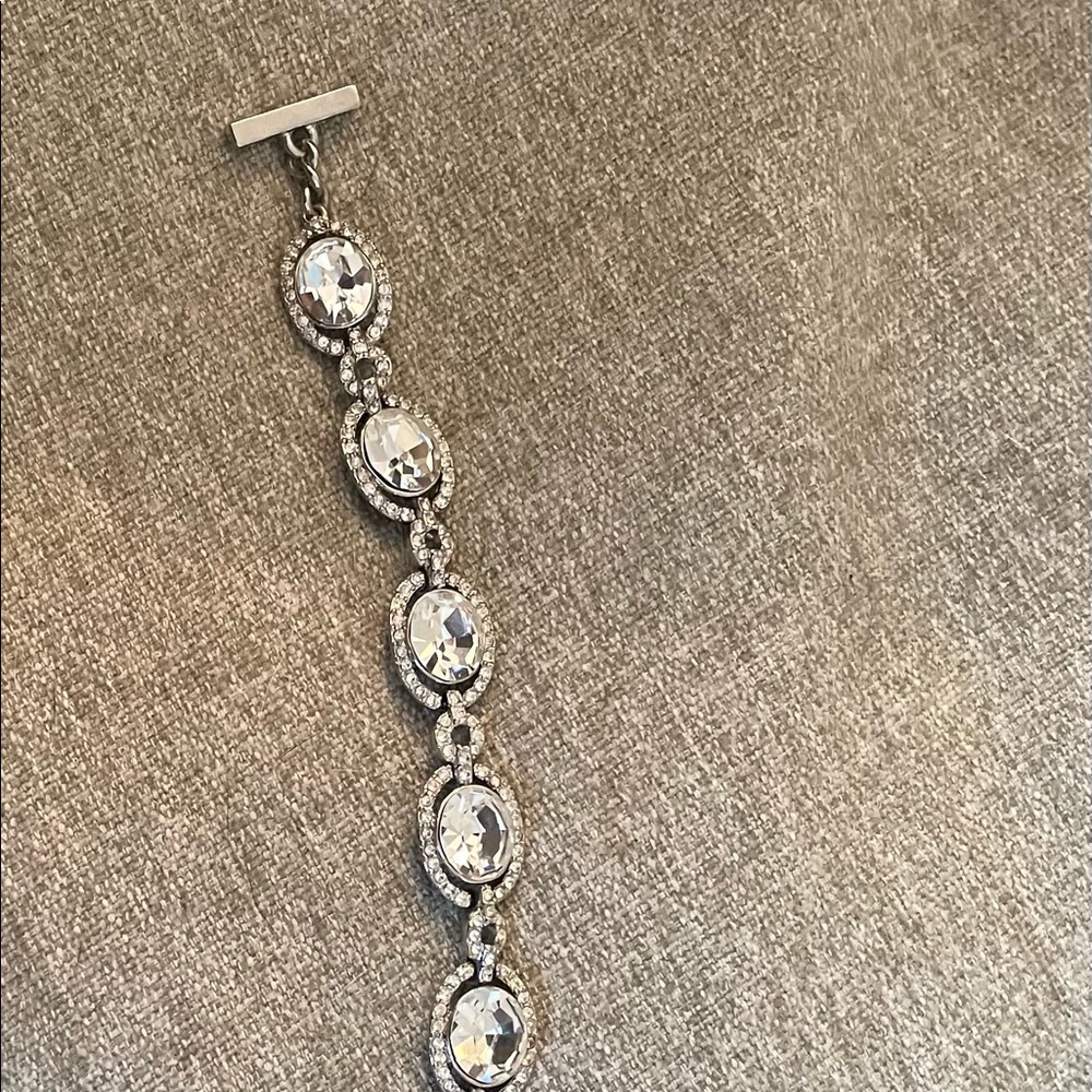 Givenchy Silver Bracelet